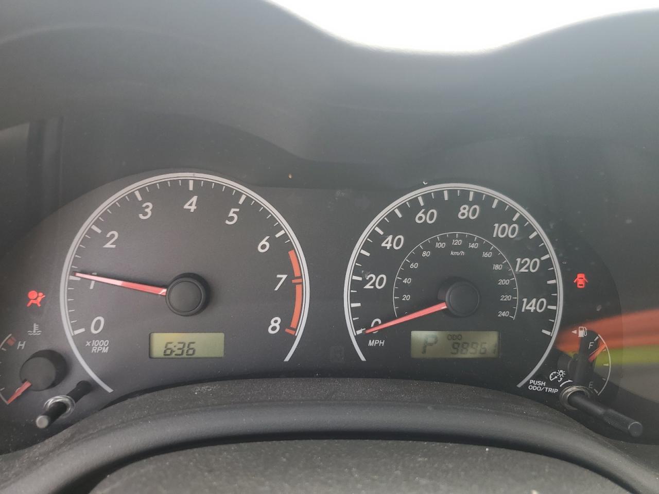 1NXBU40E49Z152123 2009 Toyota Corolla Base