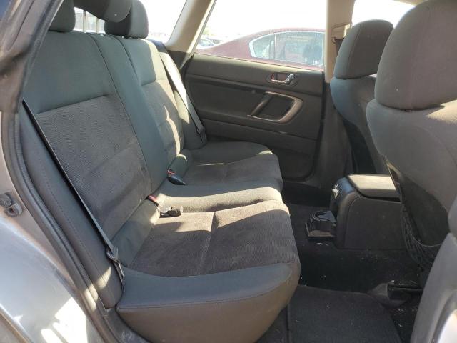 2008 Subaru Outback 2.5I VIN: 4S4BP61C087351344 Lot: 61531934