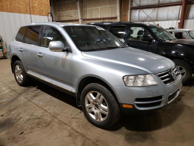 2006 Volkswagen Touareg 4.2 VIN: WVGZM77LX6D026929 Lot: 62084674