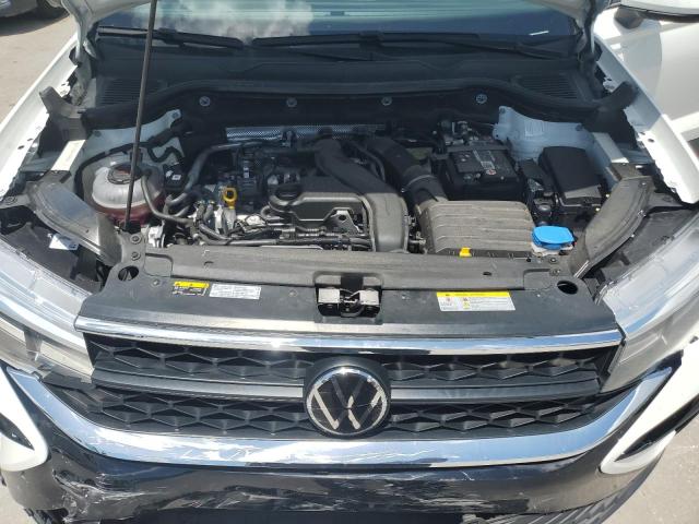 2022 Volkswagen Taos Se VIN: 3VVRX7B22NM098822 Lot: 63060404