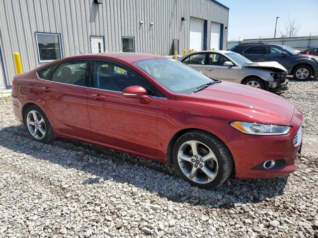 VIN 3FA6P0H94FR124831 2015 Ford Fusion, SE no.4