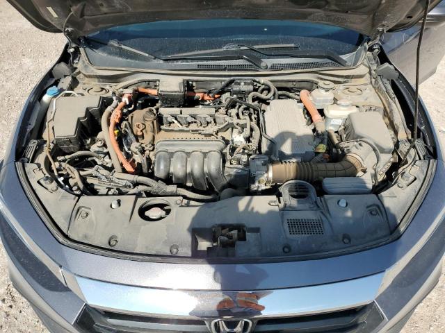2020 HONDA INSIGHT EX - 19XZE4F54LE011758