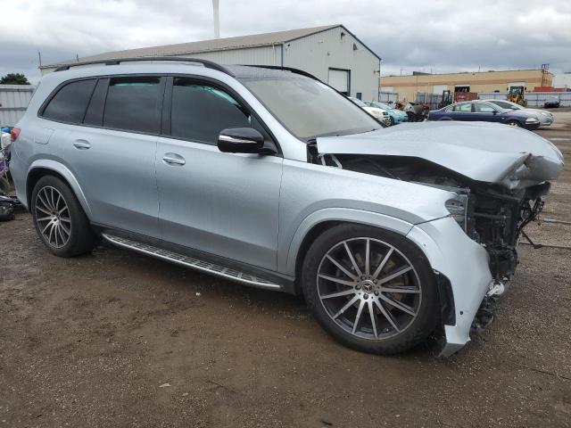 2022 MERCEDES-BENZ GLS 450 4M - 4JGFF5KE1NA697299