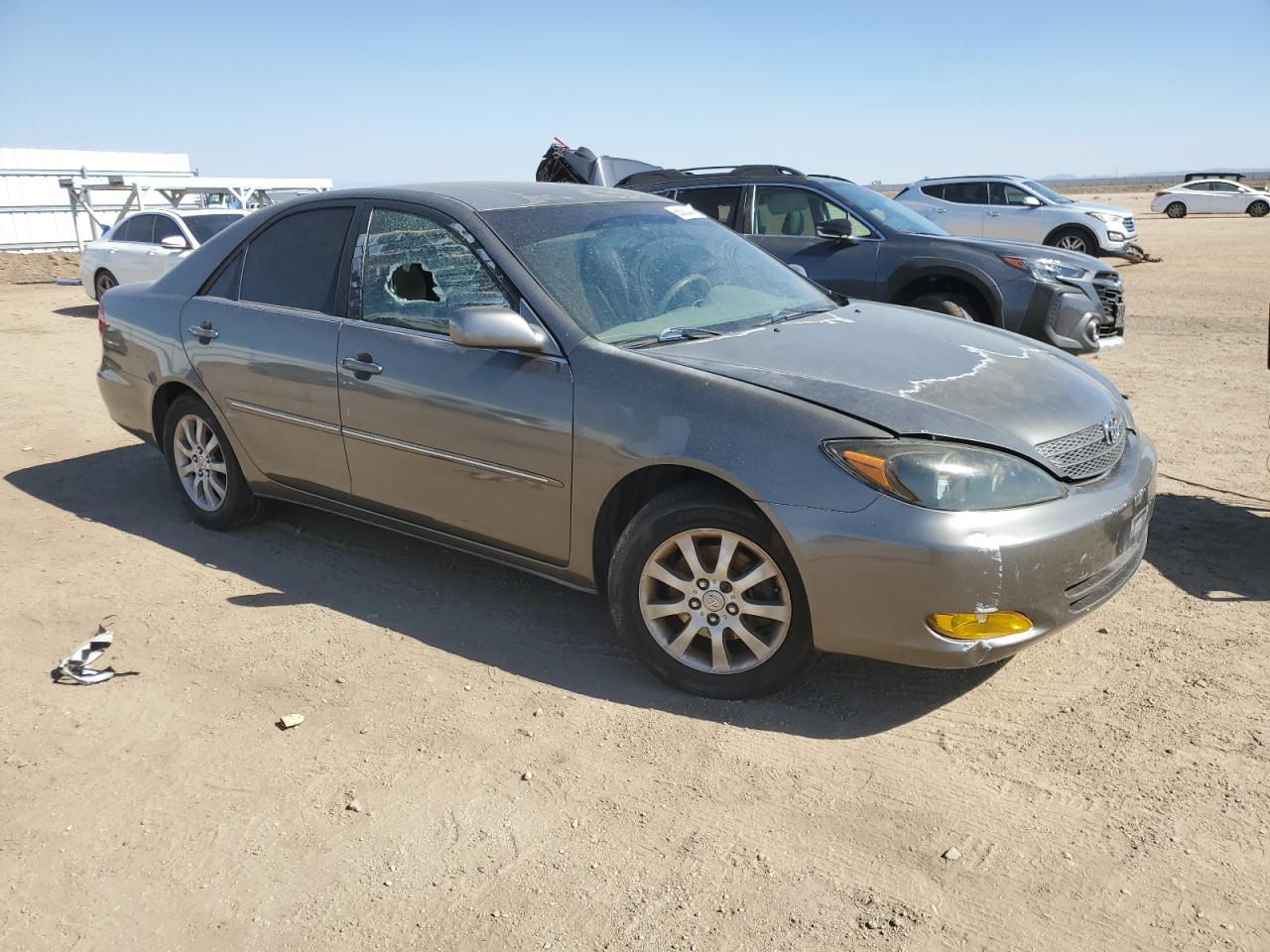 Lot #2825646475 2003 TOYOTA CAMRY LE