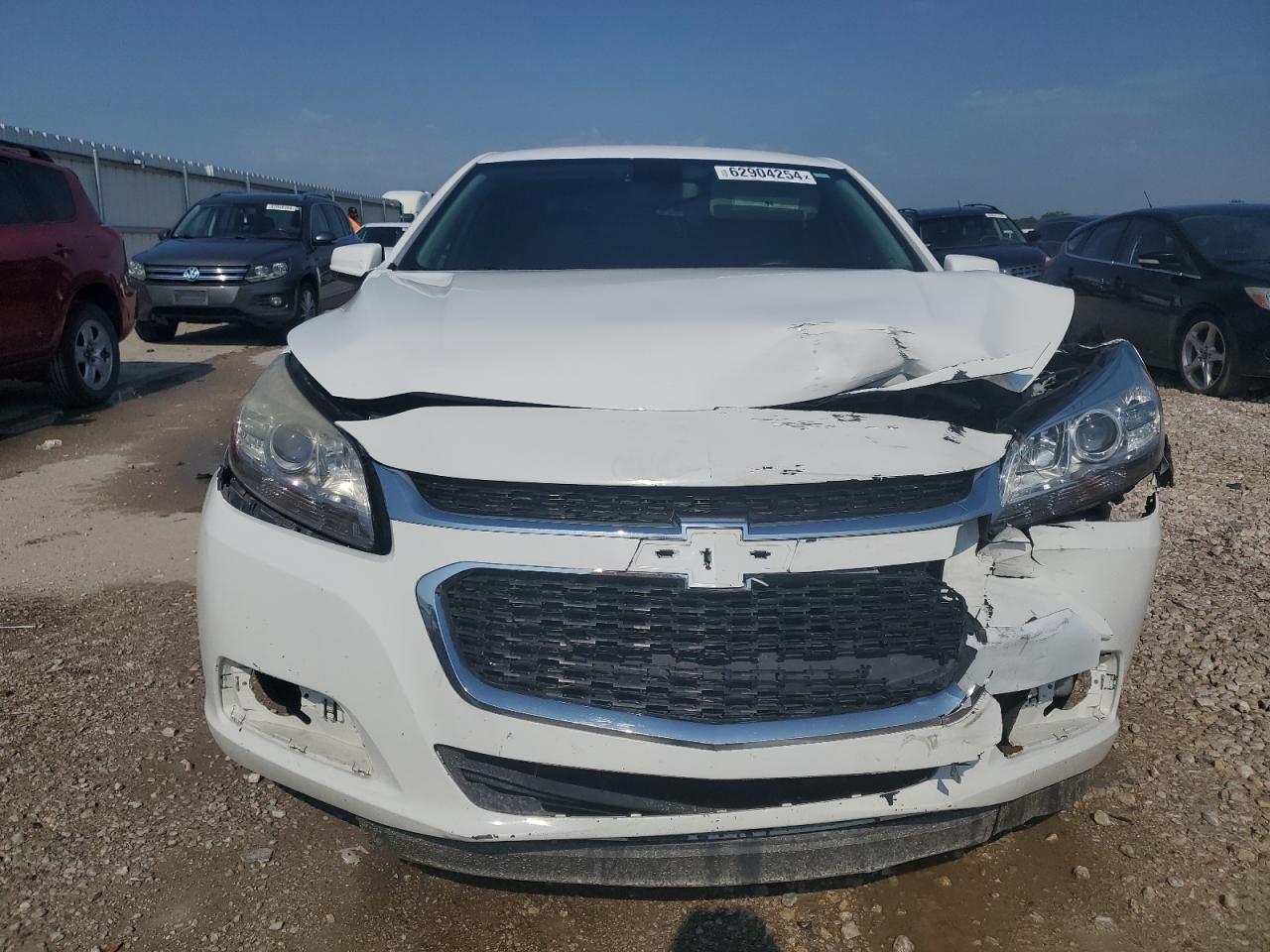 2016 Chevrolet Malibu Limited Lt vin: 1G11C5SA2GU126385