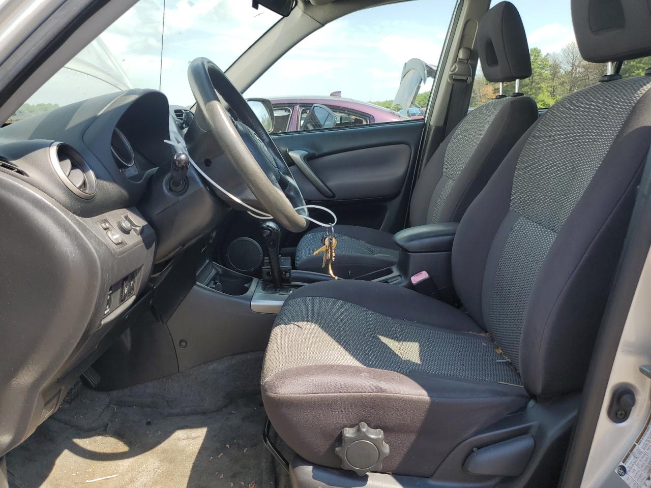 JTEGD20V950092559 2005 Toyota Rav4