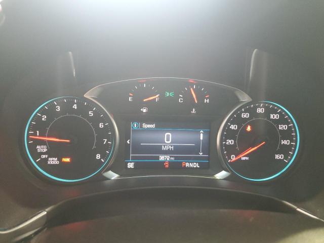 2024 CHEVROLET EQUINOX LT - 3GNAXUEG5RS219708