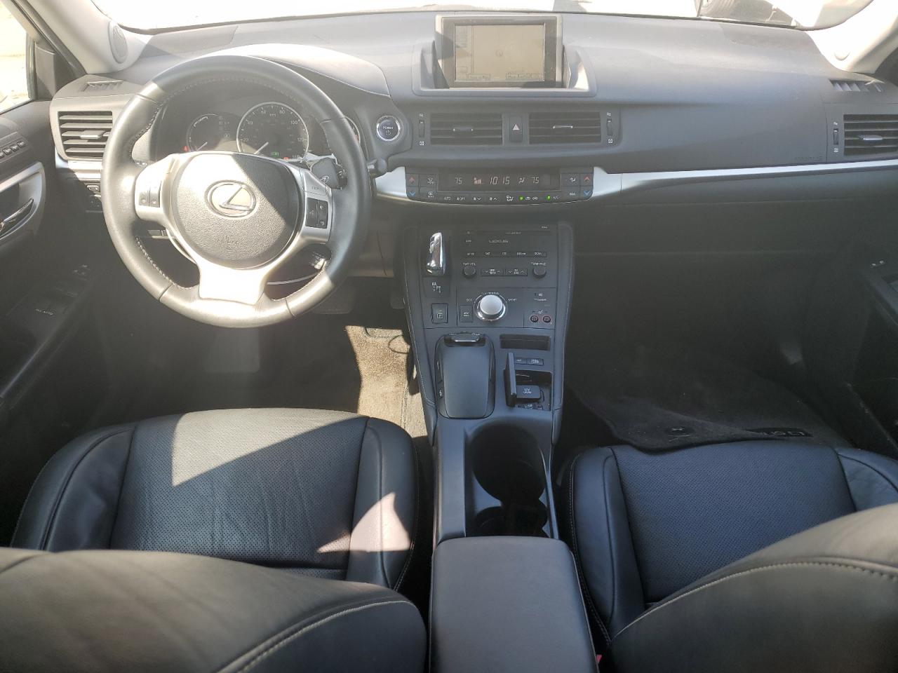 JTHKD5BH1C2089825 2012 Lexus Ct 200