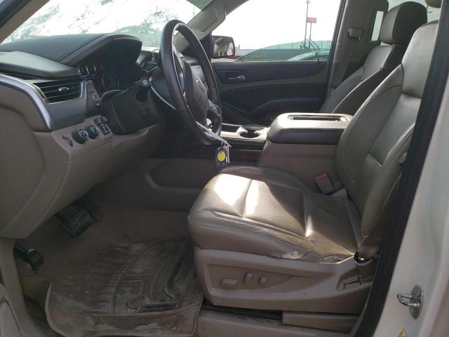 2015 Chevrolet Tahoe K1500 Lt VIN: 1GNSKBKC0FR118972 Lot: 62711984