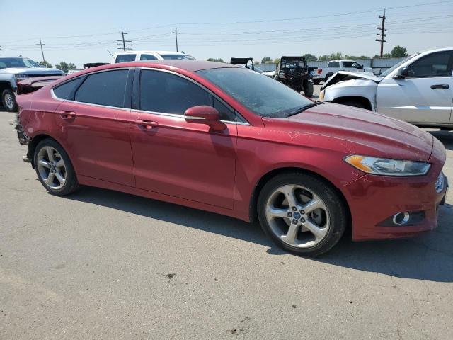 VIN 3FA6P0HR0DR219349 2013 Ford Fusion, SE no.4