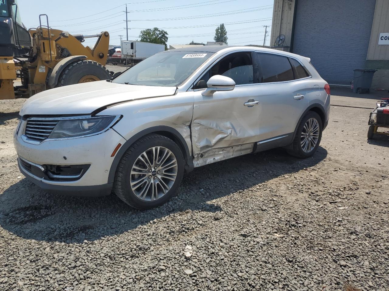 Lincoln MKX 2016 Reserve