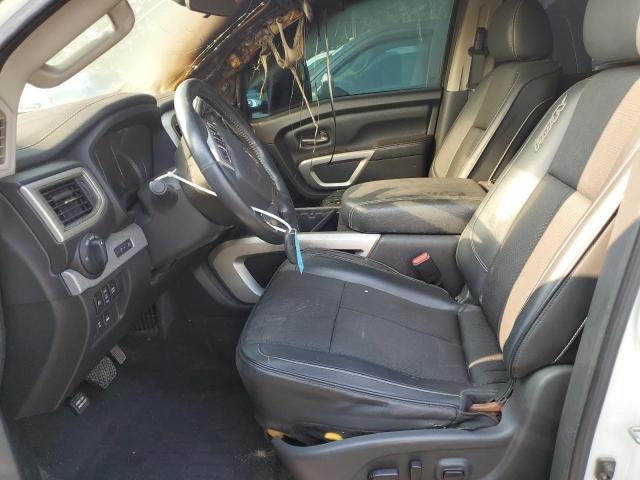 2017 NISSAN TITAN XD S - 1N6BA1F4XHN509885