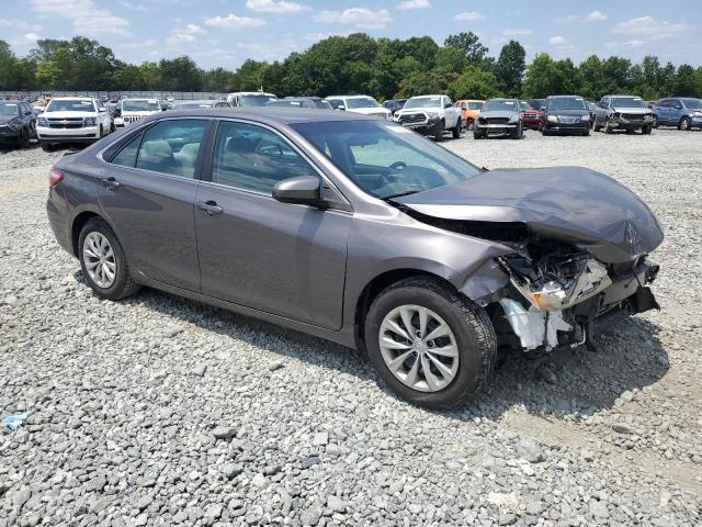 VIN 4T1BF1FK9HU286386 2017 Toyota Camry, LE no.4