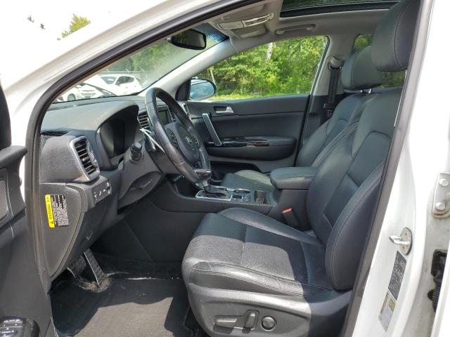 2018 KIA SPORTAGE S - KNDPRCA67J7381153