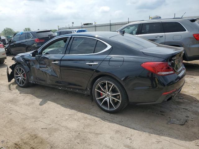 2020 GENESIS G70 ELITE - KMTG74LE3LU054089