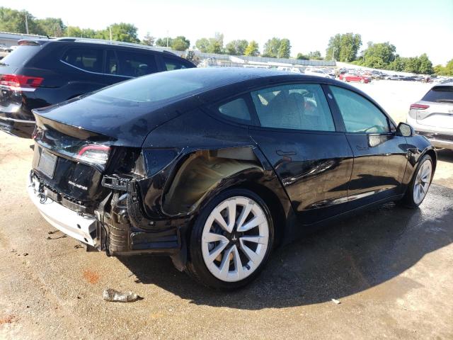 VIN 5YJ3E1EB5NF189803 2022 Tesla MODEL 3 no.3