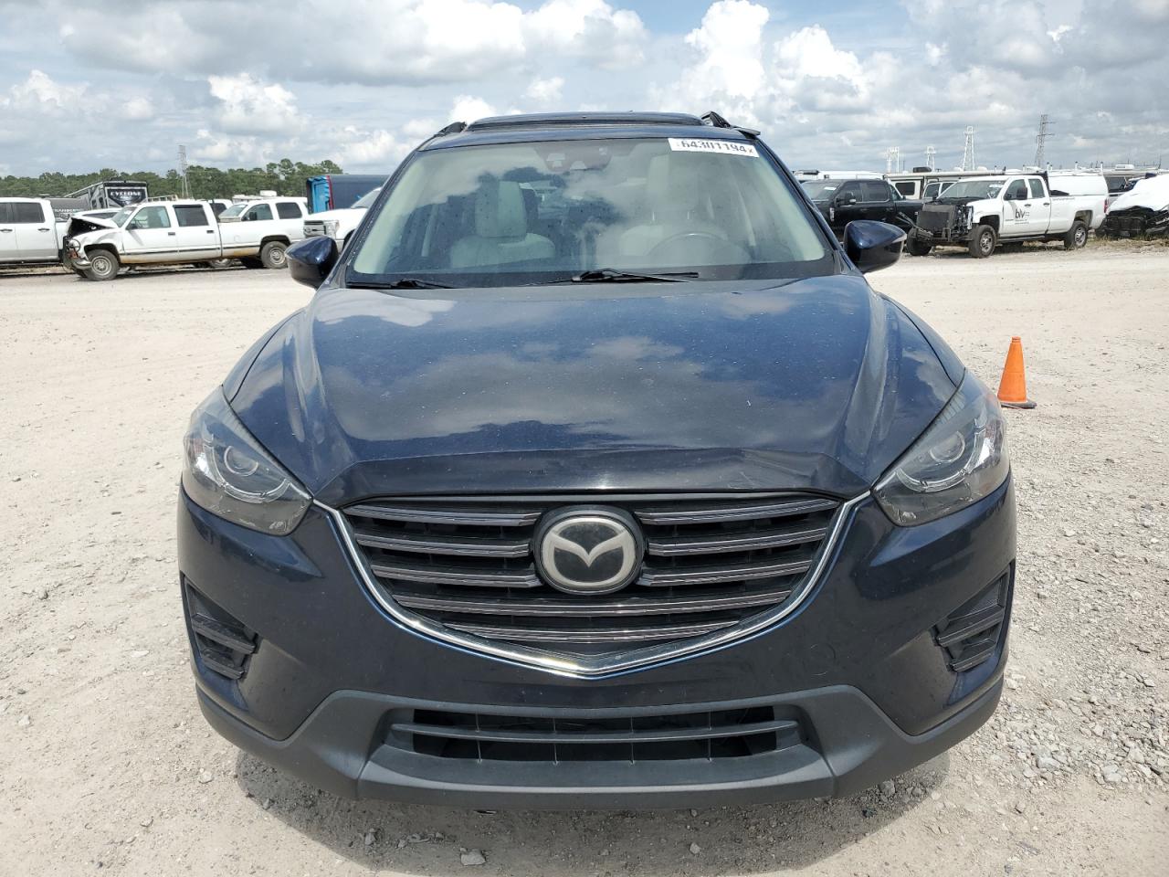 Lot #2809361515 2016 MAZDA CX-5 GT