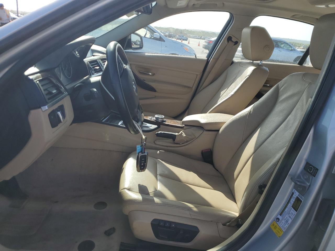 WBA3A5G5XENP33513 2014 BMW 328 I