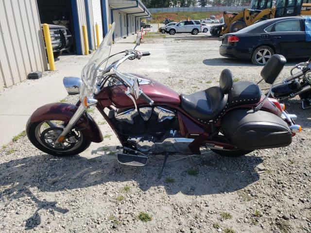 2012 HONDA VT1300 CT JH2SC6671CK200215