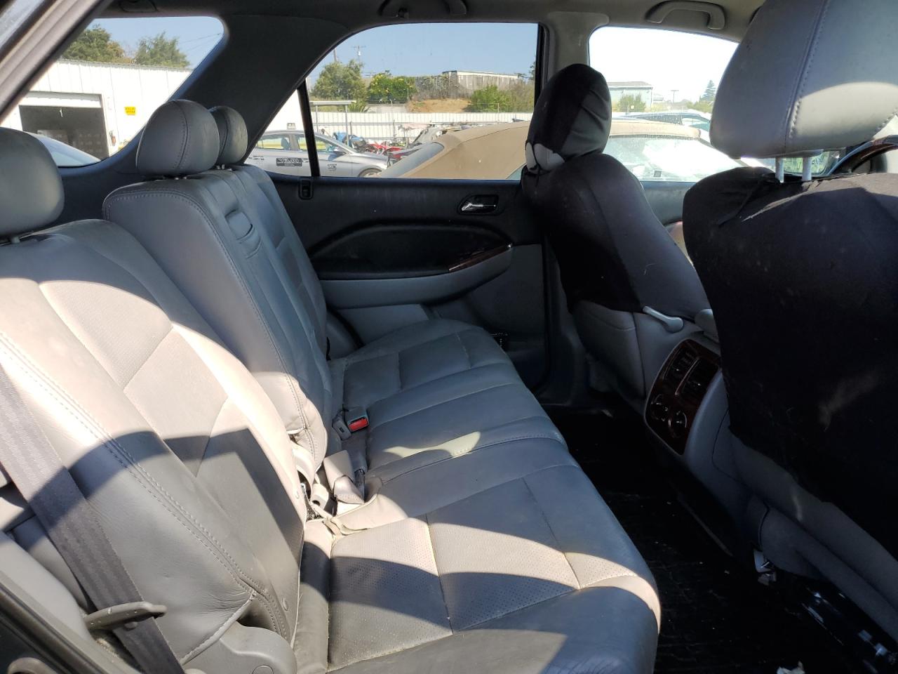 2HNYD18993H532762 2003 Acura Mdx Touring