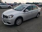 2019 NISSAN SENTRA S - 3N1AB7AP6KY206812
