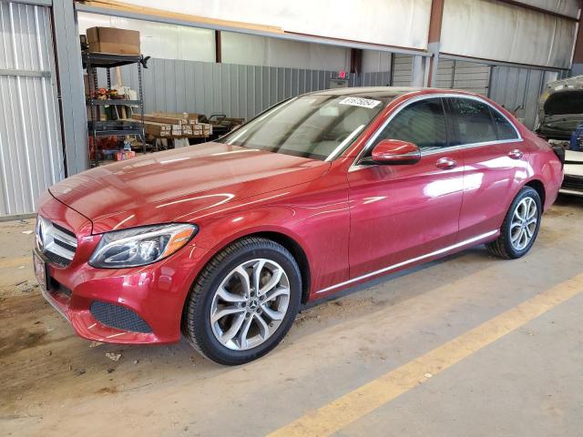 VIN 55SWF4KB0HU214626 2017 Mercedes-Benz C-Class, 3... no.1