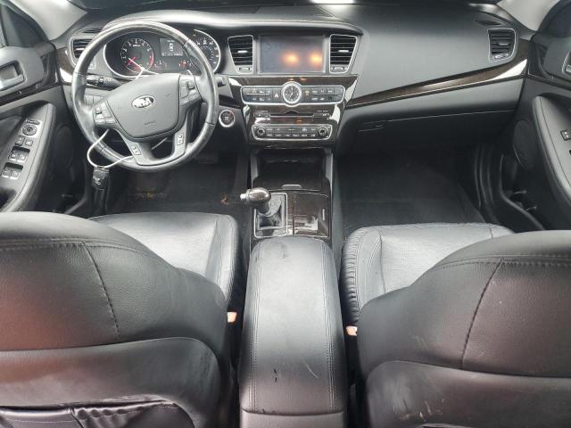 2016 KIA CADENZA LU KNALN4D71G5221419