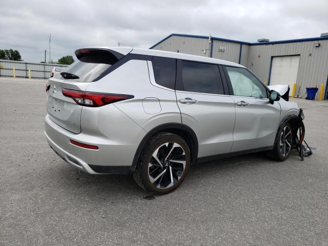 2024 MITSUBISHI OUTLANDER - JA4J3VA80RZ015565