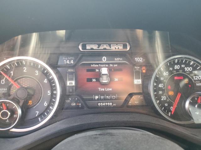 2021 RAM 1500 BIG H - 1C6SRFMT2MN788589