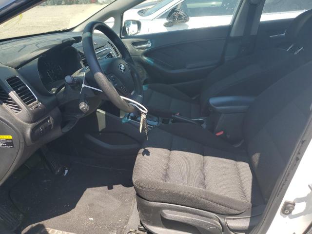 2017 Kia Forte Lx VIN: 3KPFK4A79HE089805 Lot: 61096524