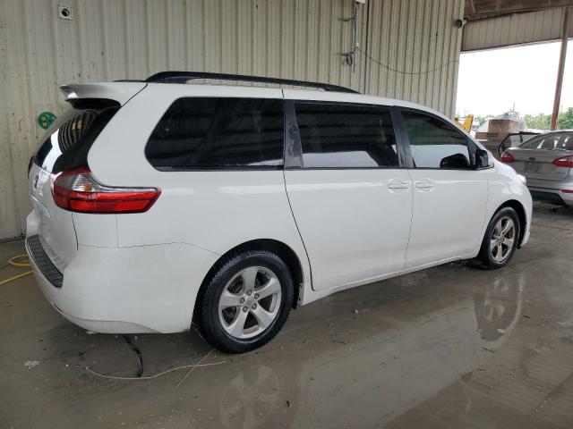 2017 TOYOTA SIENNA LE - 5TDKZ3DC0HS876760