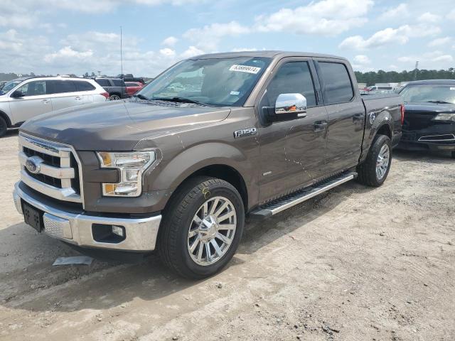 2016 FORD F150 SUPER - 1FTEW1CP1GKD09509