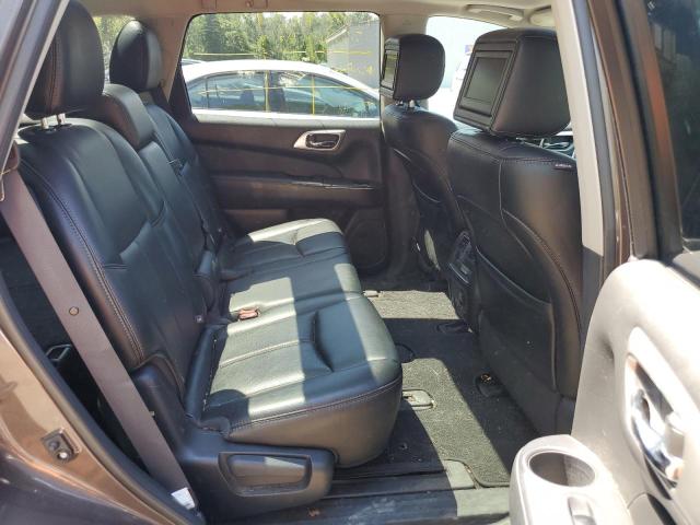 2015 NISSAN PATHFINDER - 5N1AR2MM9FC682057