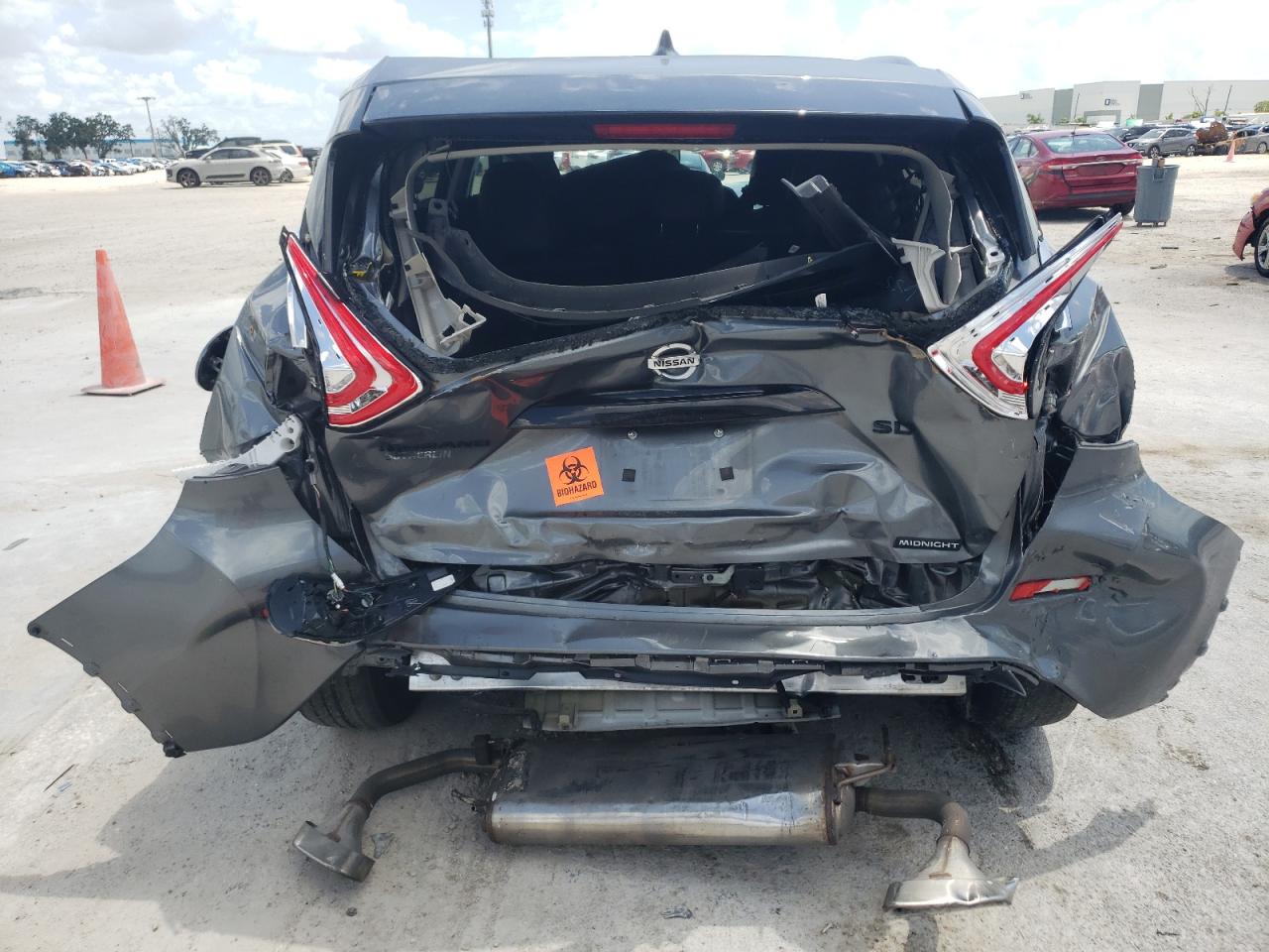 5N1AZ2MGXJN146323 2018 Nissan Murano S