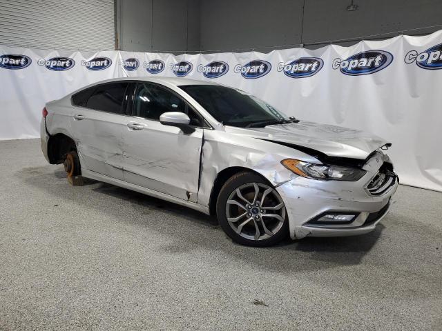 VIN 3FA6P0T96HR273140 2017 Ford Fusion, SE no.4