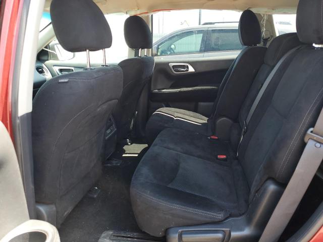 2015 NISSAN PATHFINDER - 5N1AR2MM2FC662250