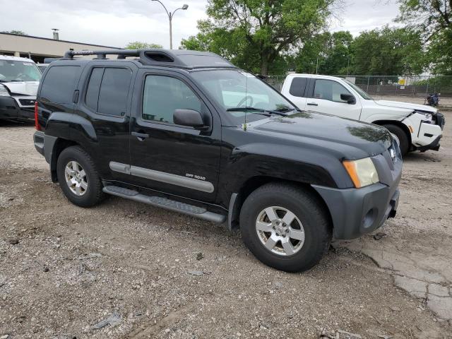 2007 Nissan Xterra Off Road VIN: 5N1AN08W87C532048 Lot: 62129634