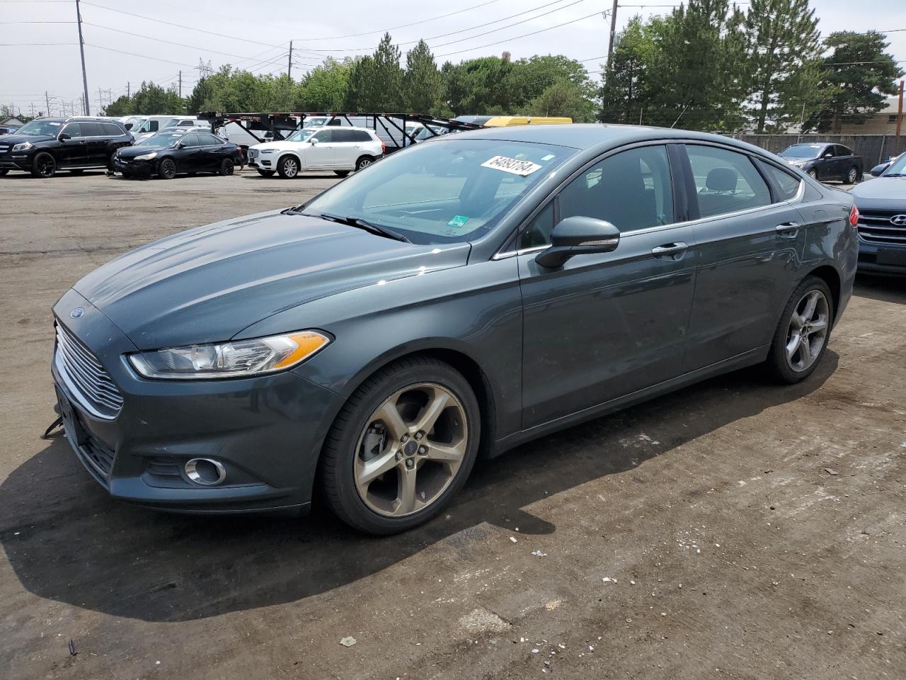 2015 Ford FUSION, SE