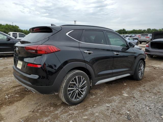 VIN KM8J33AL4LU153298 2020 Hyundai Tucson, Limited no.3