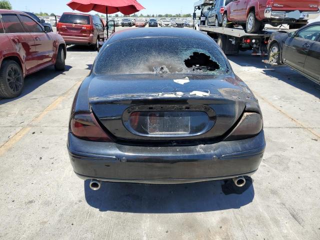 2003 Jaguar S-Type R VIN: SAJEA03V931M52720 Lot: 61515664