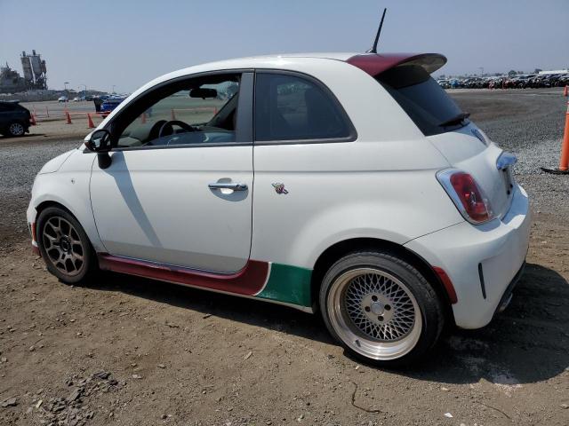 VIN 3C3CFFFH1ET288539 2014 Fiat 500, Abarth no.2