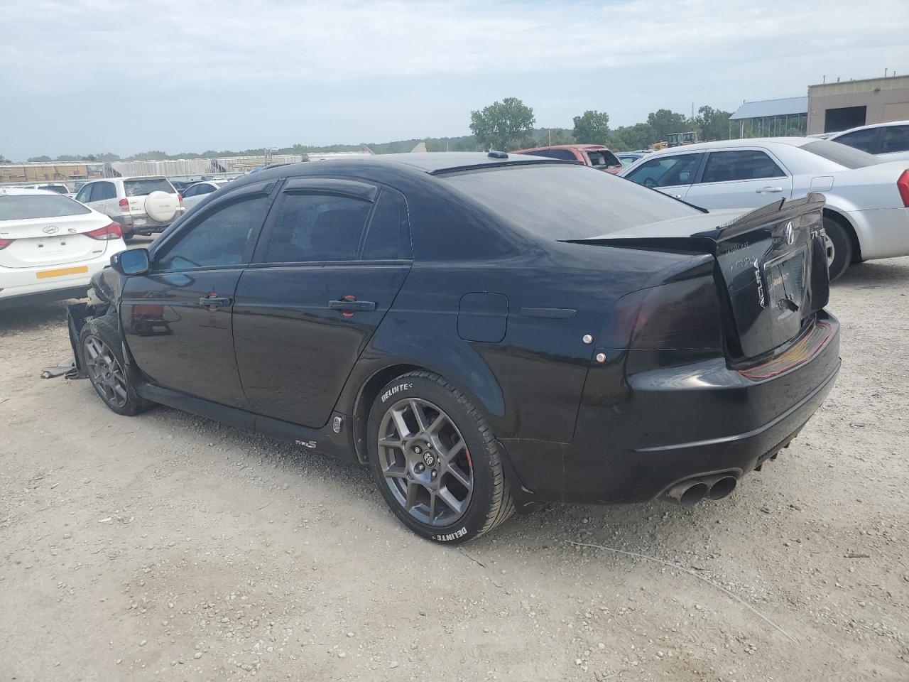 Lot #2977291583 2008 ACURA TL TYPE S