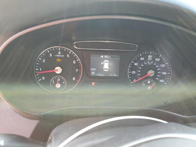 2019 KIA SORENTO LX - 5XYPGDA59KG440694