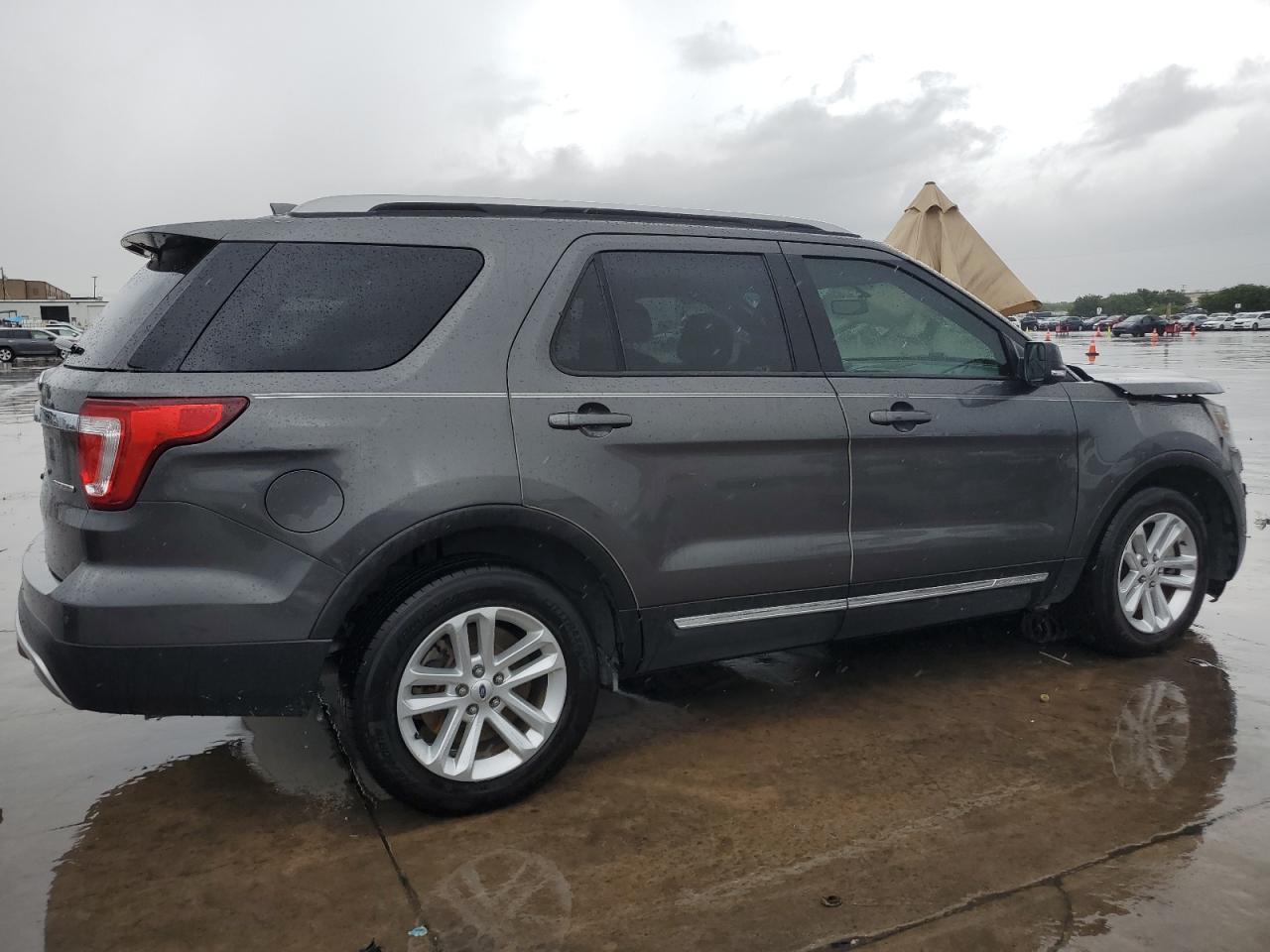 Lot #2890838575 2016 FORD EXPLORER X