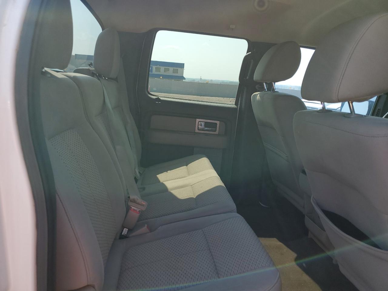 1FTFW1EV7AFC62499 2010 Ford F150 Supercrew