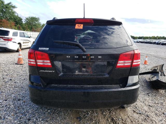 2018 Dodge Journey Se VIN: 3C4PDCAB7JT506952 Lot: 61647054