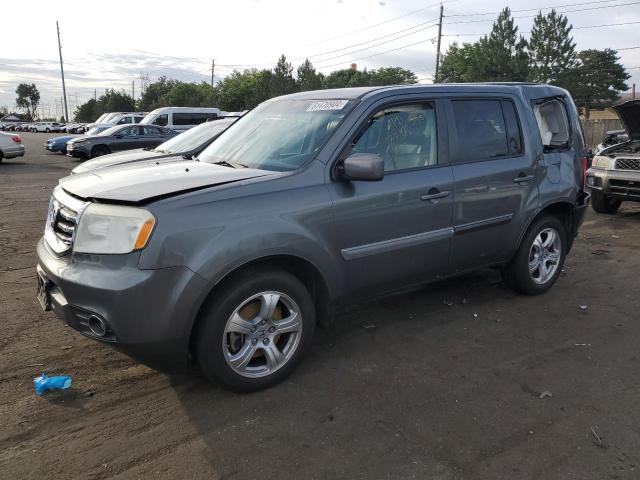 2012 Honda Pilot Exl VIN: 5FNYF3H53CB033521 Lot: 61470904