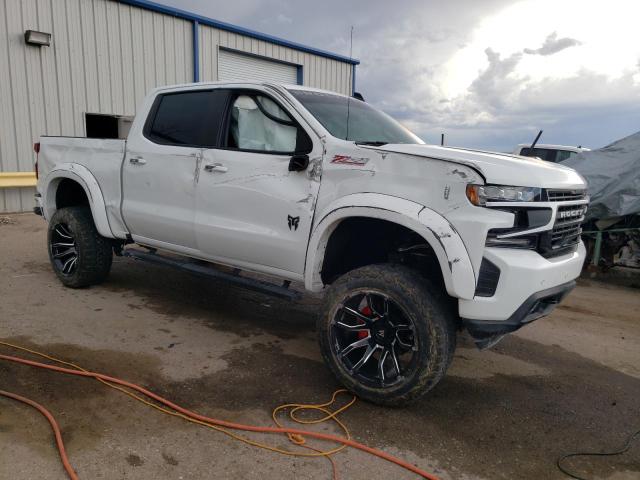 2022 CHEVROLET SILVERADO - 1GCUYEED3NZ164753