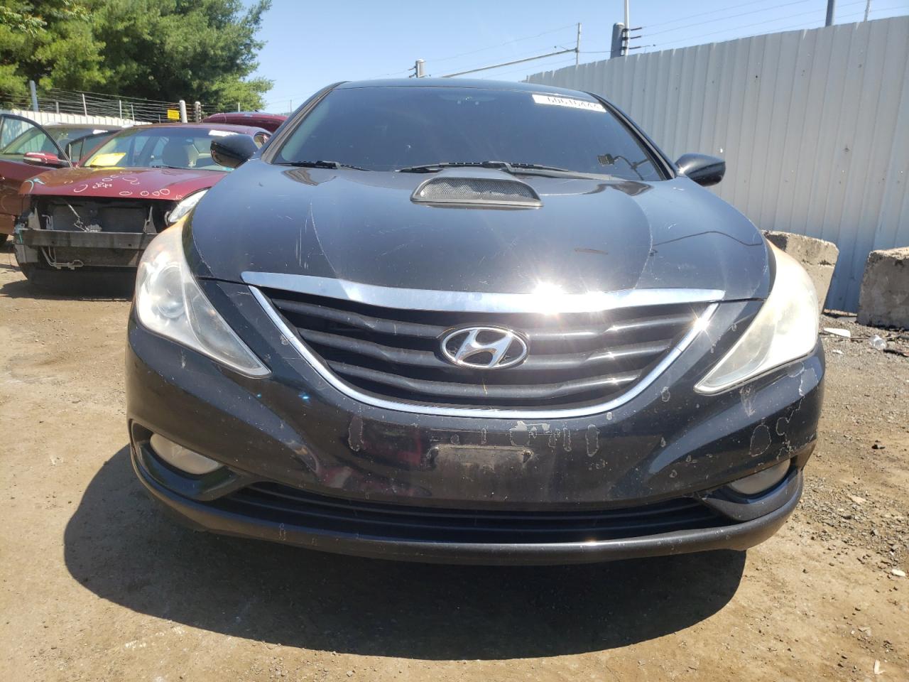 2013 Hyundai Sonata Gls vin: 5NPEB4AC7DH647469