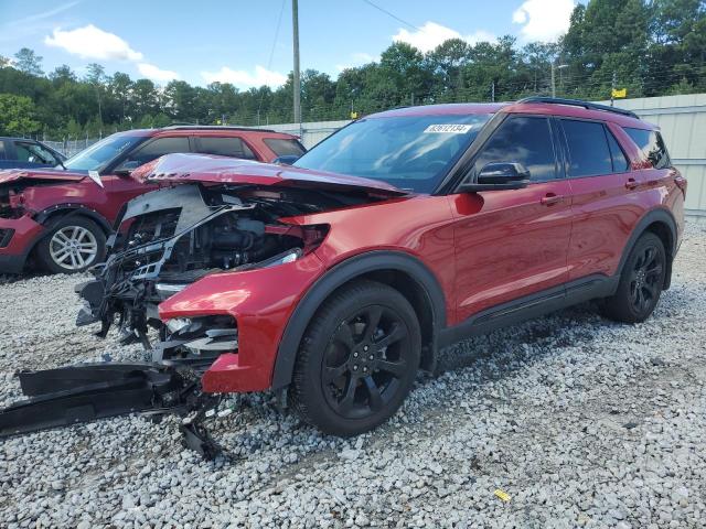 2020 FORD EXPLORER S - 1FM5K8GC2LGA35015